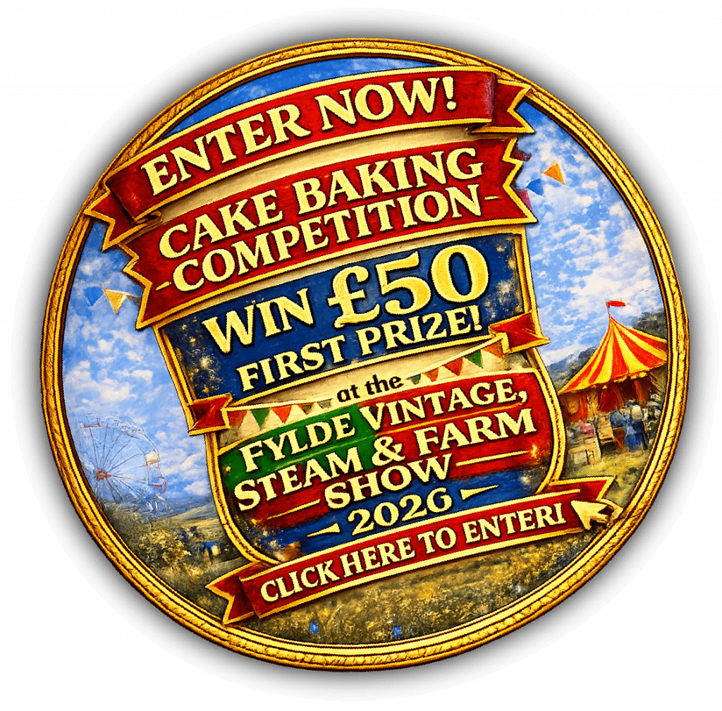 Enter Cake Competition.